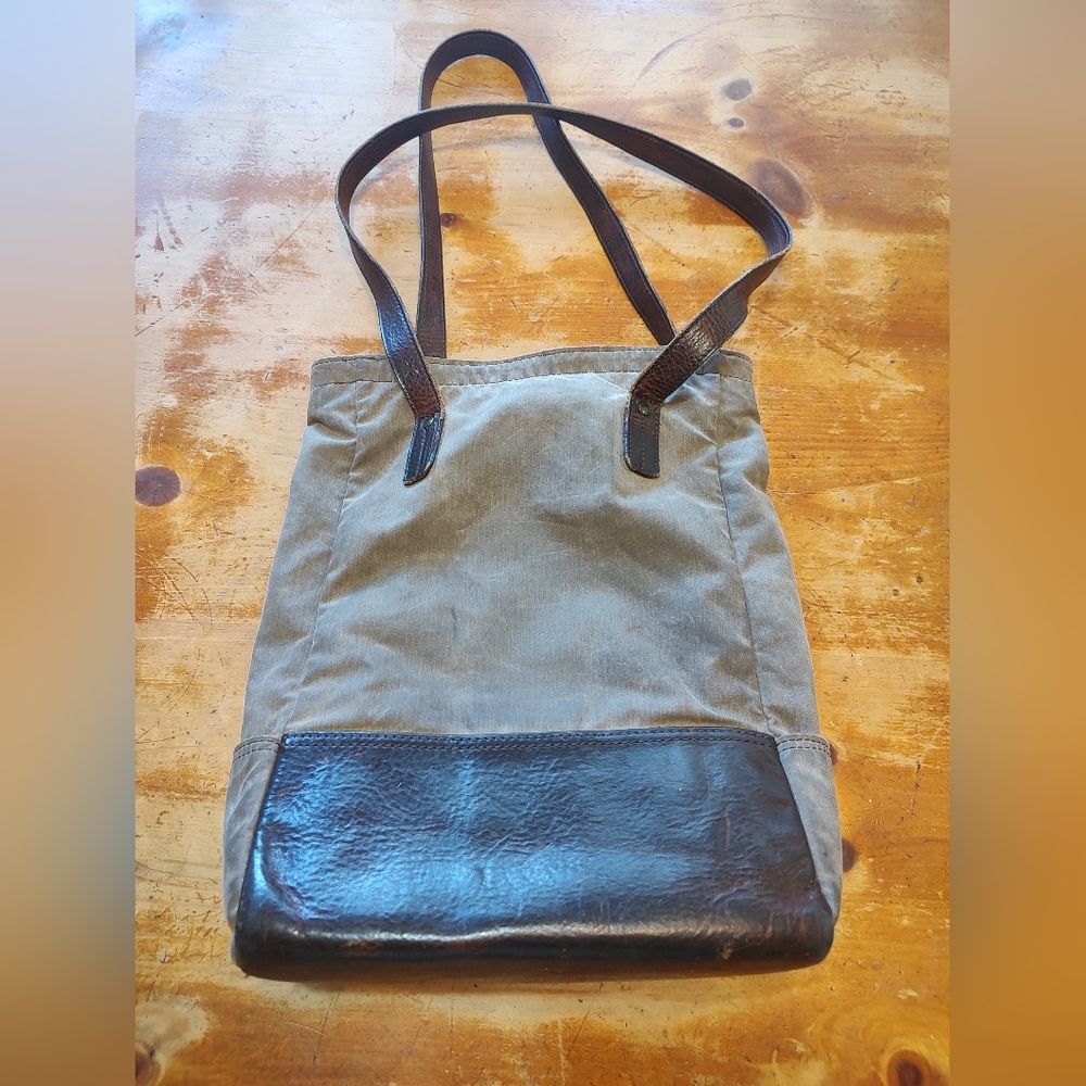 Moore & Giles Wine Bottle Tote